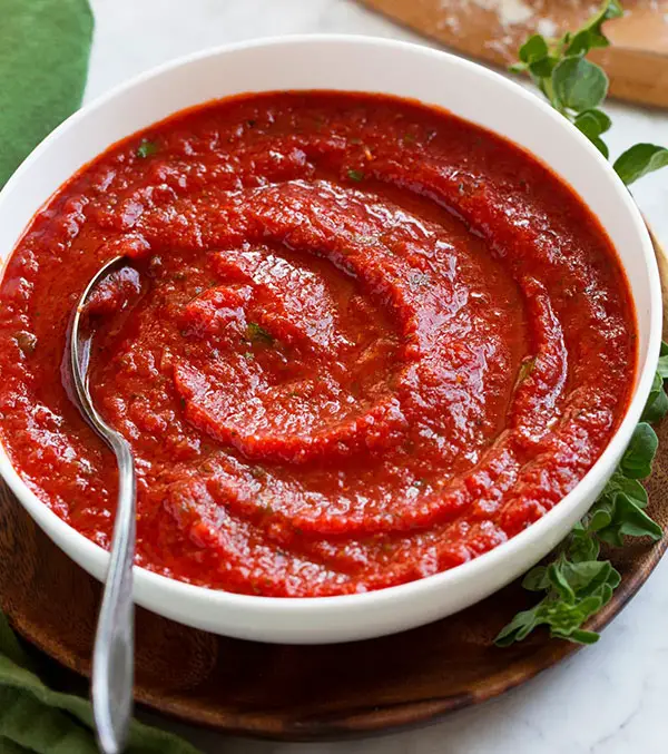 pizza sauce