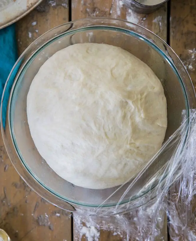 allow dough to rise