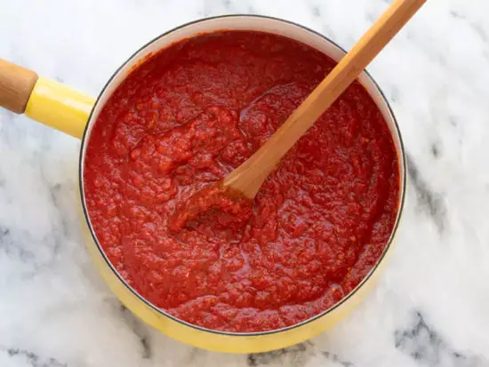 stanislaus pizza sauce recipe