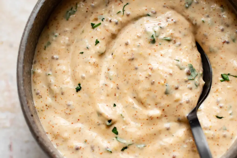 The Finger Licking Bubba Gump Remoulade Sauce Recipe Spicy Salty Sweet