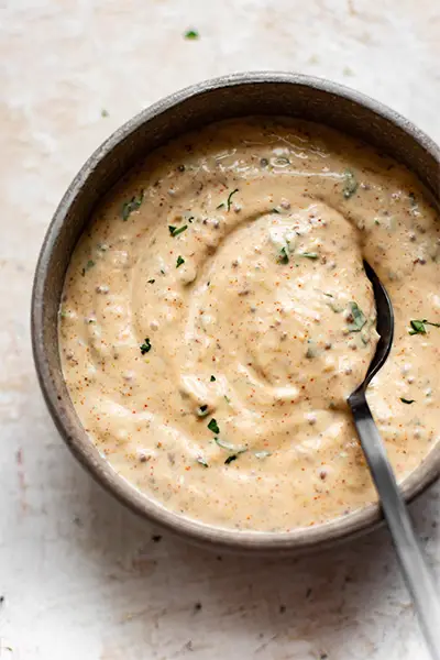 Bubba Gump Remoulade Sauce 