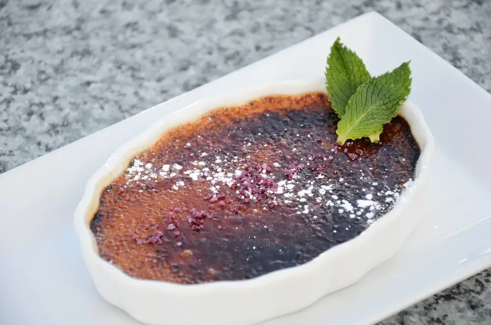 creme brulee didnt set
