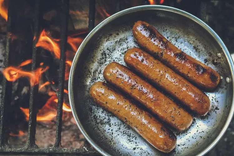 how long to smoke summer sausage at 180