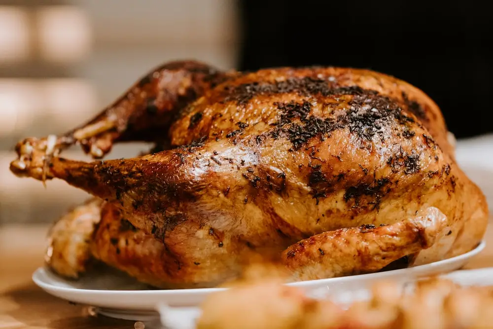 baked chicken vs fried chicken calories