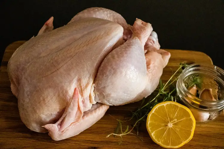 soaking chicken feed overnight