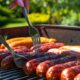 Smoking Store Bought Sausage + 4 Helpful Tips