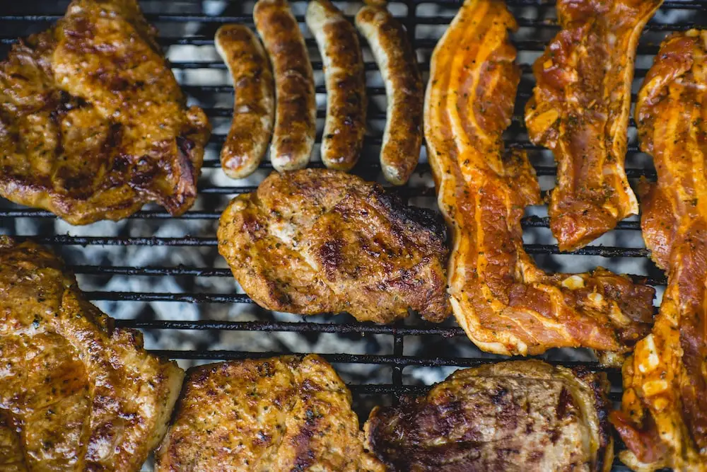 can you grill burgers on a traeger