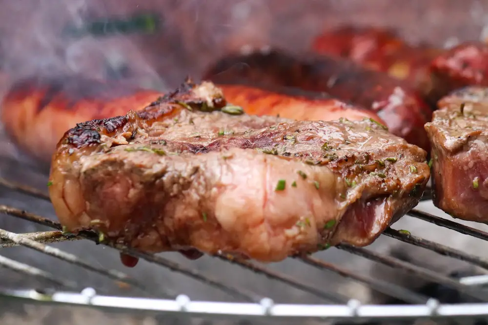 can you grill on a traeger without smoke