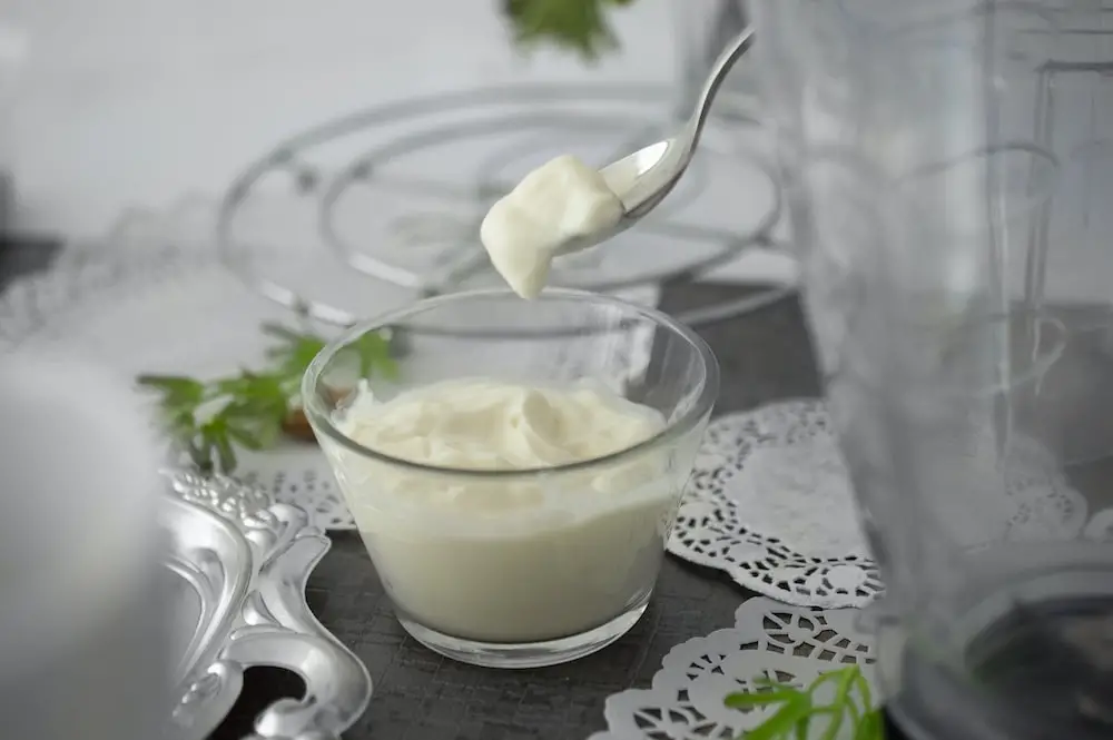 Why is my homemade ranch dressing runny?