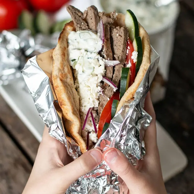 Is Gyro Meat Gluten Free