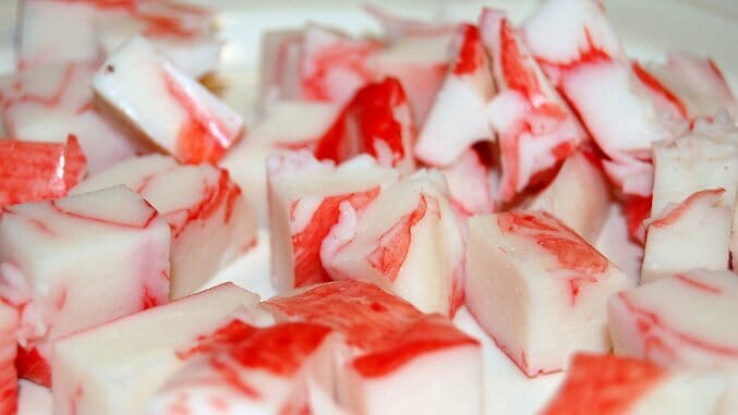 Is Imitation Crab Meat Gluten-Free