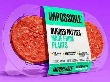 Is Impossible Meat Gluten Free