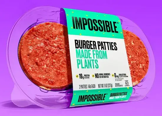 Is Impossible Meat Gluten Free