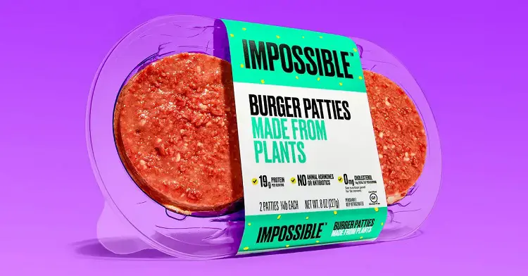 Is Impossible Meat Gluten Free
