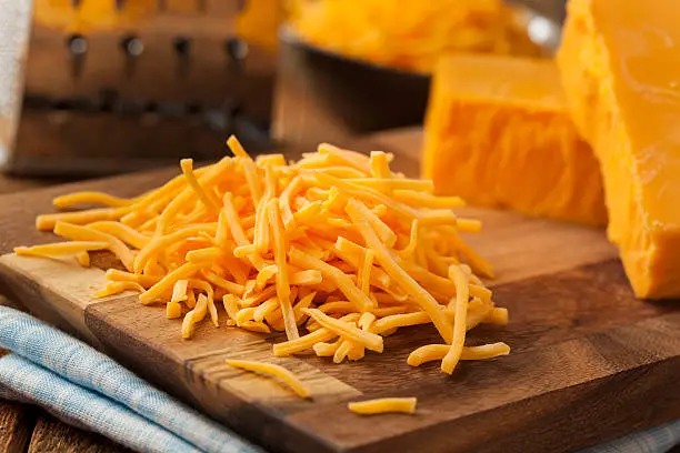 Cheddar Cheese 