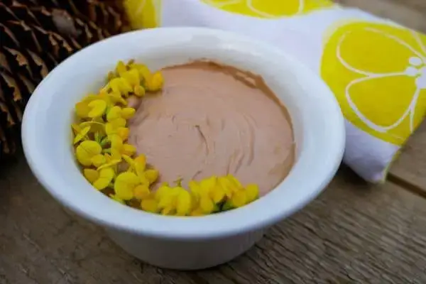 Keto Ricotta Chocolate Mousse