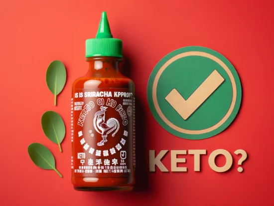 Is Sriracha Keto friendly