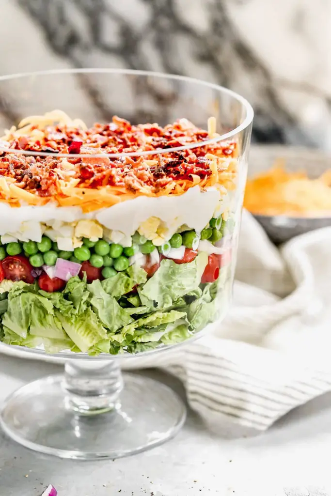 7-Layer Salad