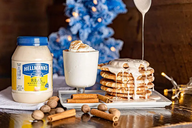 Hellmann’s Mayonnaise is keto-friendly