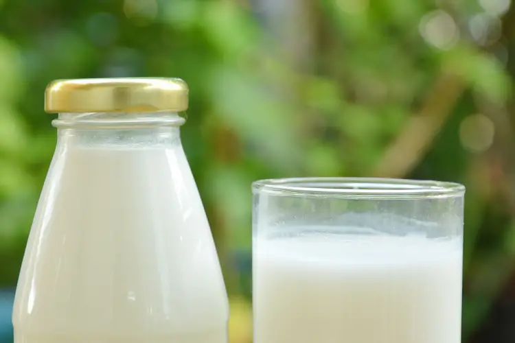 How to Create Non-Homogenised Milk