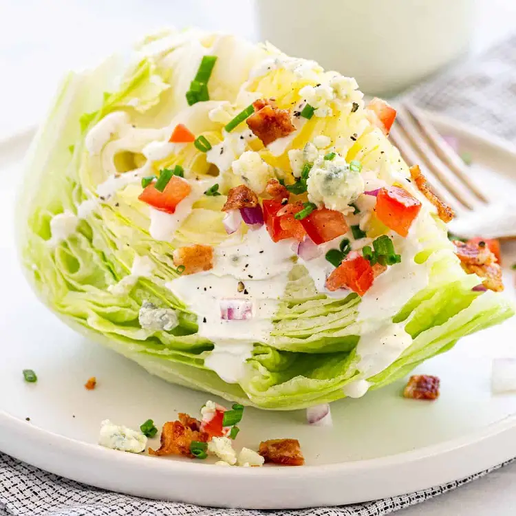 Wedge Salad