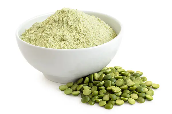 pea powdered