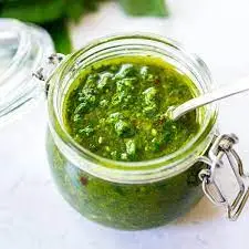 Vegan Alternative Sauces to Pesto 