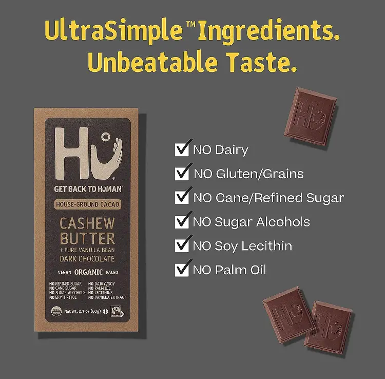 Are Vegan Chocolate Ingredients Healthy