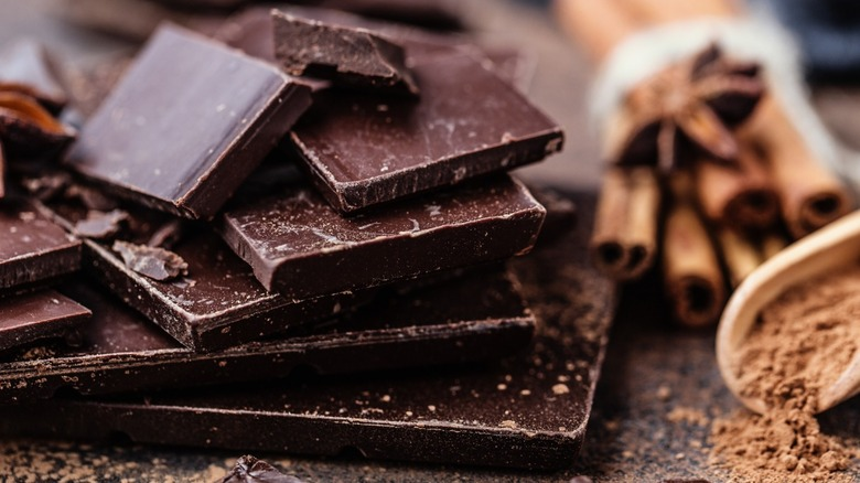 What Ingredients Make Chocolate Vegan